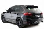 Porsche Cayenne by Hamann 2010 года